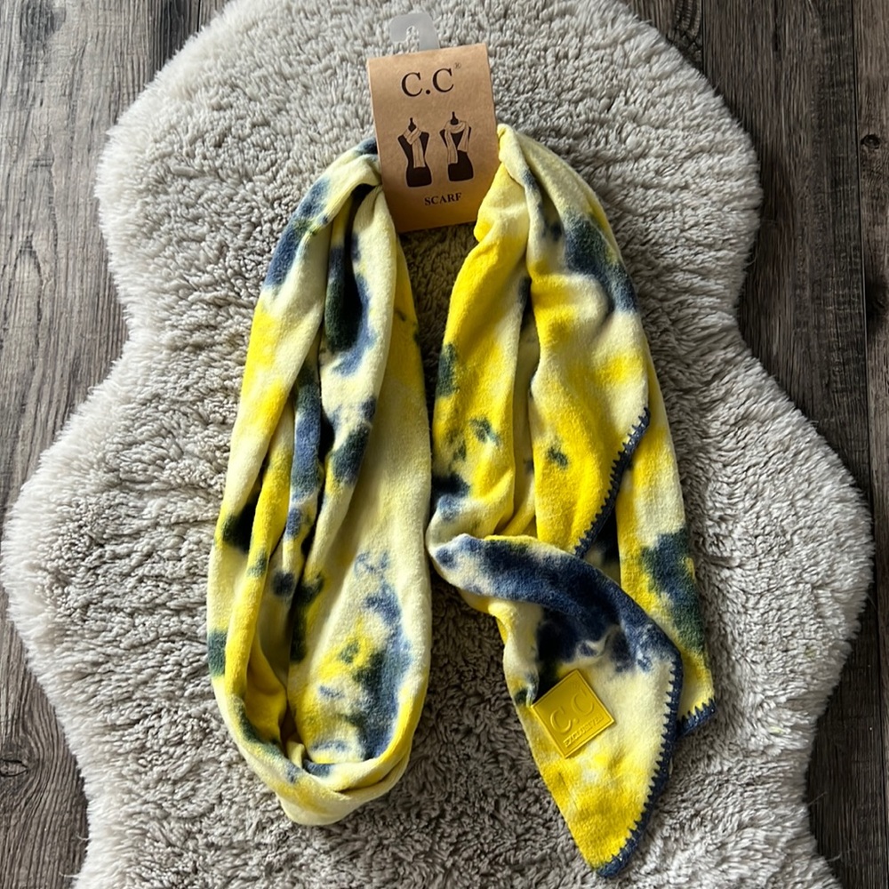 C&C Infinity Scarf